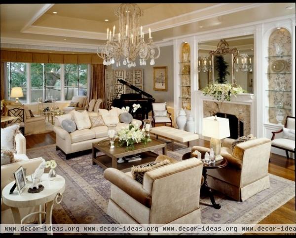 Client Photos - traditional - family room - los angeles Client Photos - traditional - family room - los angeles