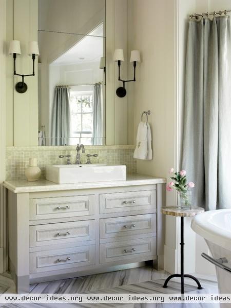 Master Bath Renovation - traditional - bathroom - atlanta Master Bath Renovation - traditional - bathroom - atlanta