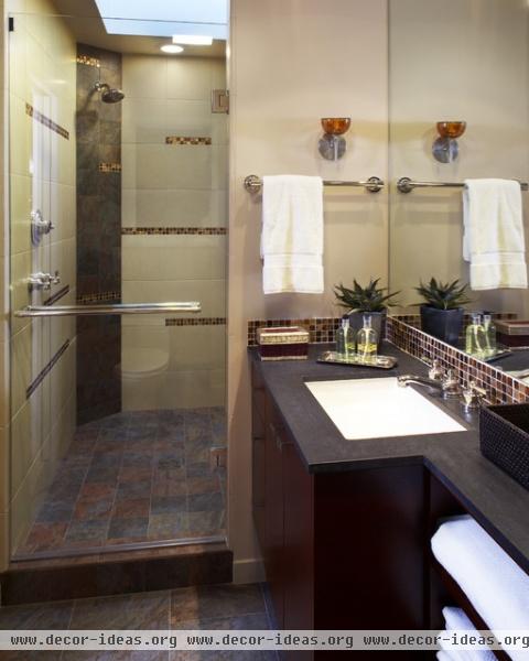 Bathroom - eclectic - bathroom - san francisco Bathroom - eclectic - bathroom - san francisco