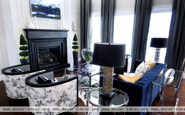 2011 HHL Living Room - contemporary - living room - other metro 2011 HHL Living Room - contemporary - living room - other metro