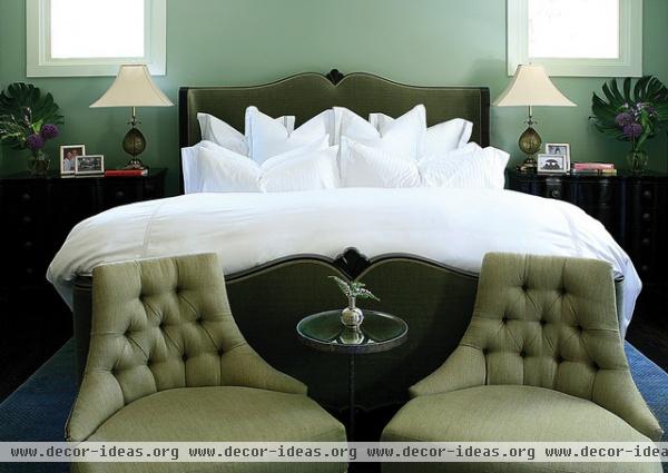 Master Bedroom - traditional - bedroom - atlanta Master Bedroom - traditional - bedroom - atlanta