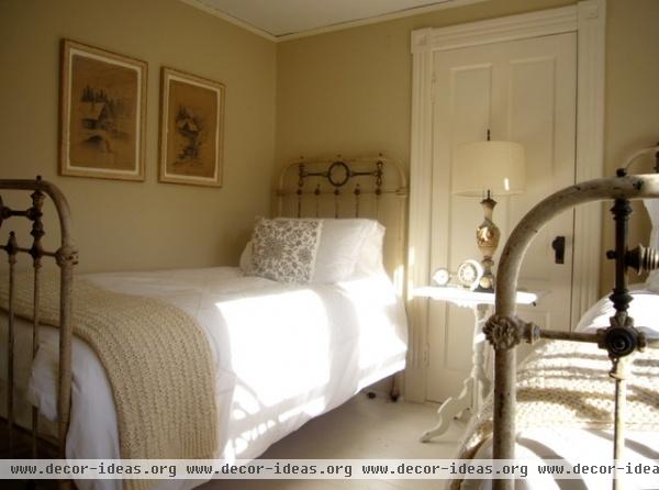 SchappacherWhite Ltd. - traditional - bedroom - new york SchappacherWhite Ltd. - traditional - bedroom - new york
