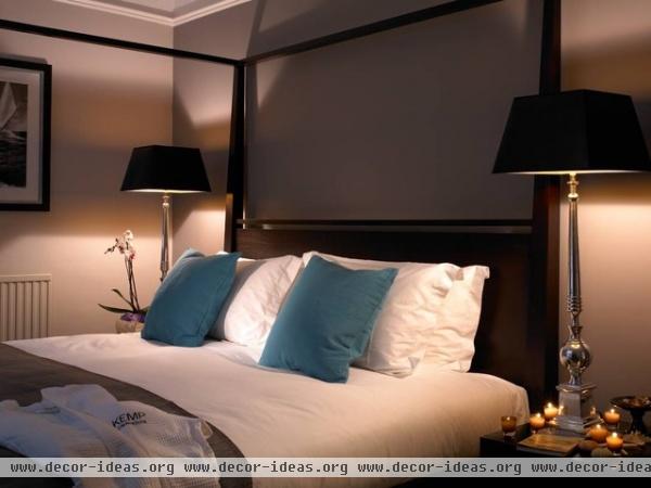 Kemptown House - contemporary - bedroom - other metro Kemptown House - contemporary - bedroom - other metro