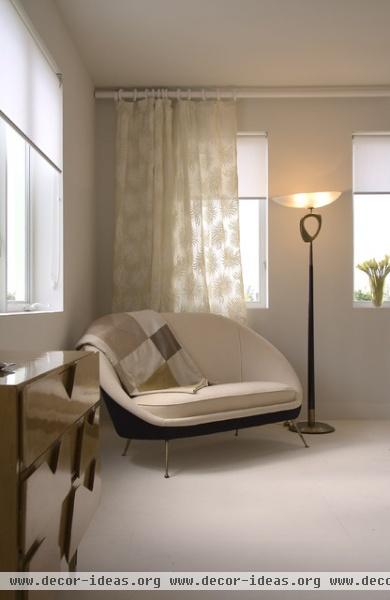 Miami Townhouse - modern - bedroom - miami Miami Townhouse - modern - bedroom - miami
