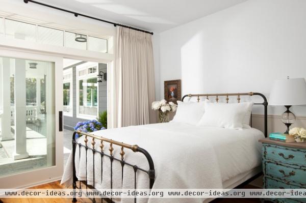 Waterfront Estate - traditional - bedroom - vancouver Waterfront Estate - traditional - bedroom - vancouver