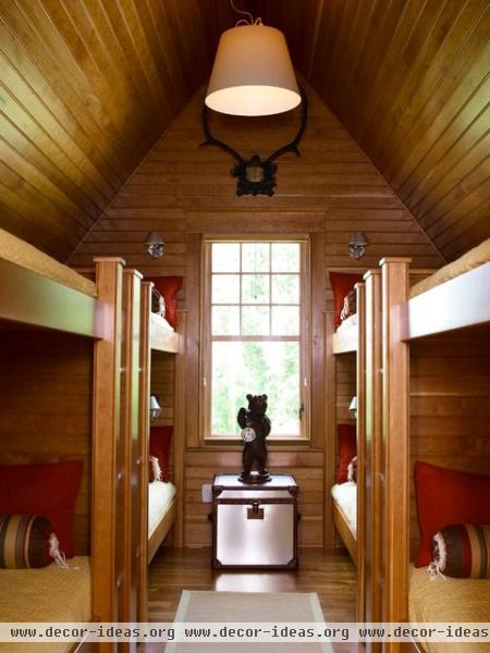 Private Waterfront Residence on Aberdeen Creek - traditional - bedroom - baltimore Private Waterfront Residence on Aberdeen Creek - traditional - bedroom - baltimore