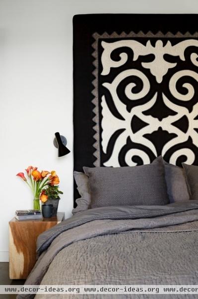 NW 13th Avenue Loft - eclectic - bedroom - portland NW 13th Avenue Loft - eclectic - bedroom - portland