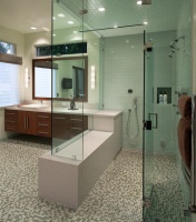 Bathroom remodel - contemporary - bathroom - san diego