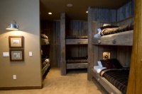 wolfe rock rd. - traditional - bedroom - denver