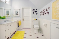 Top Floor Bathroom Addition - contemporary - bathroom - san francisco