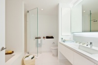 bathroom - modern - bathroom - new york