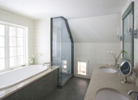 Bathroom - traditional - bathroom - portland maine