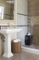Urrutia Design - contemporary - bathroom - san francisco