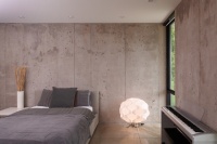 Sweeney Lake House - modern - bedroom - minneapolis