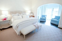 Traditional Living - traditional - bedroom - houston