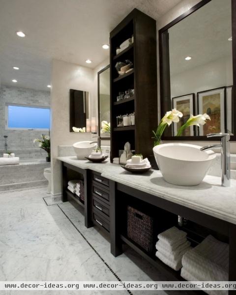 Bathrooms - contemporary - bathroom - orange county Bathrooms - contemporary - bathroom - orange county