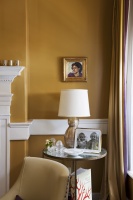 Traditional Living Room