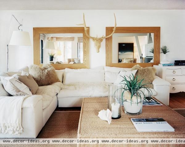 Beach Bohemian Vintage Living Room Beach Bohemian Vintage Living Room