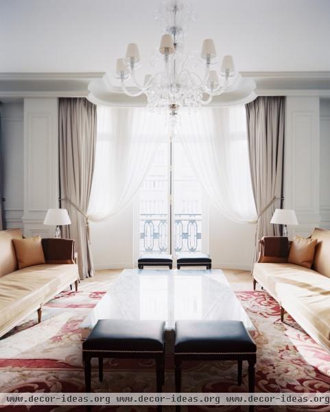 French Living Room French Living Room