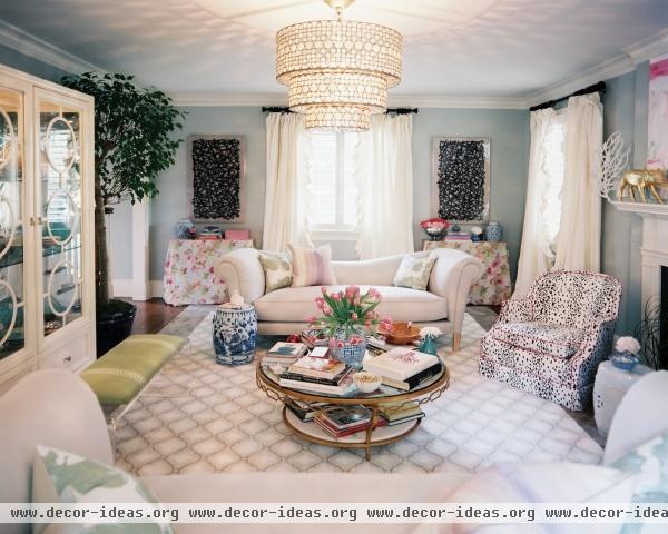 Eclectic Living Room Eclectic Living Room
