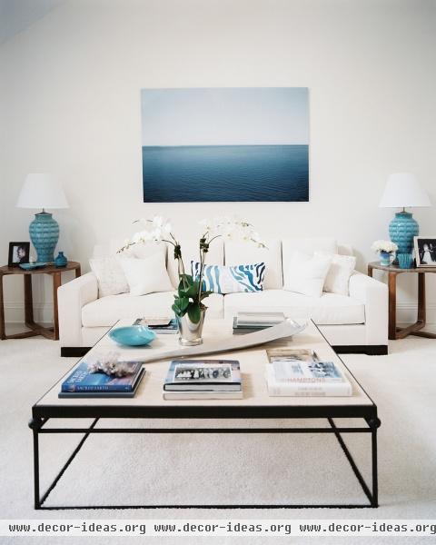 Contemporary Living Room Contemporary Living Room