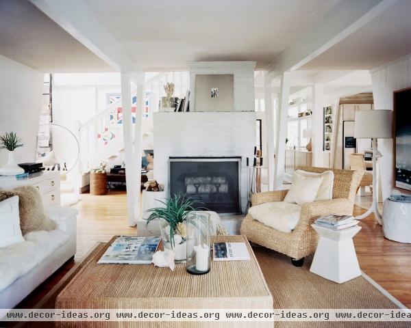 Beach Bohemian Living Room Beach Bohemian Living Room