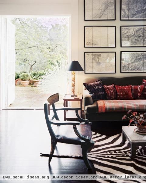 French Bohemian Eclectic Traditional Vintage Living Room French Bohemian Eclectic Traditional Vintage Living Room