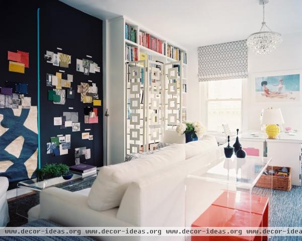 Eclectic Hollywood Regency Living Room Eclectic Hollywood Regency Living Room