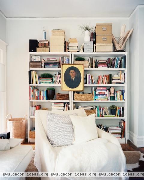 Eclectic Traditional Living Room Eclectic Traditional Living Room