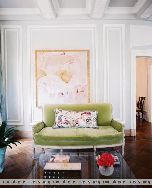 French Living Room French Living Room