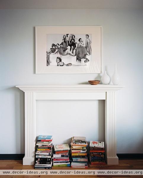 Eclectic Traditional Living Room Eclectic Traditional Living Room