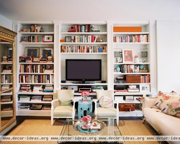 Traditional Vintage Living Room Traditional Vintage Living Room