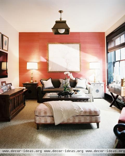 Traditional Living Room Traditional Living Room