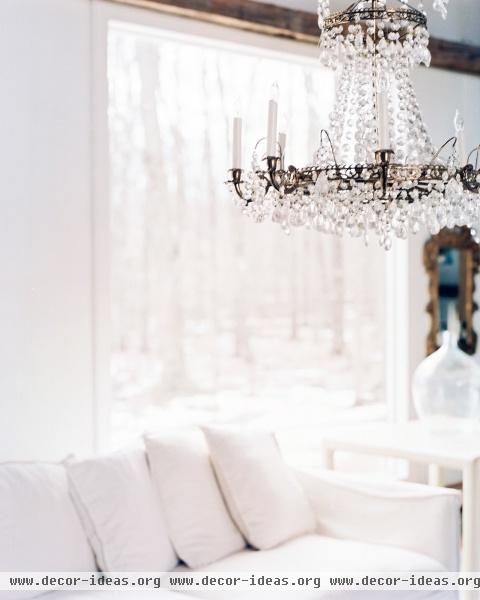 Bohemian Traditional Living Room Bohemian Traditional Living Room