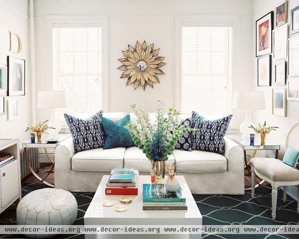 Eclectic Living Room Eclectic Living Room