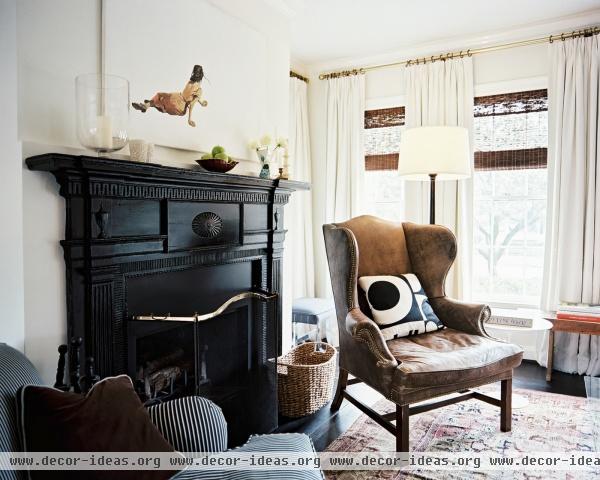 Traditional Living Room Traditional Living Room