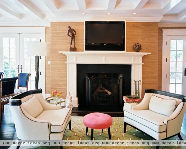 Traditional Living Room Traditional Living Room