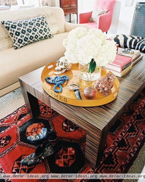 Eclectic Living Room Eclectic Living Room