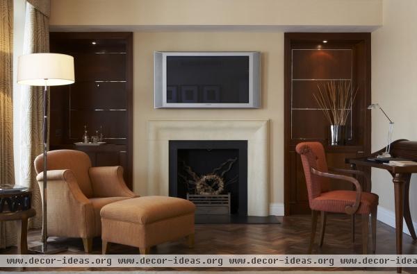 Contemporary Living Room Contemporary Living Room