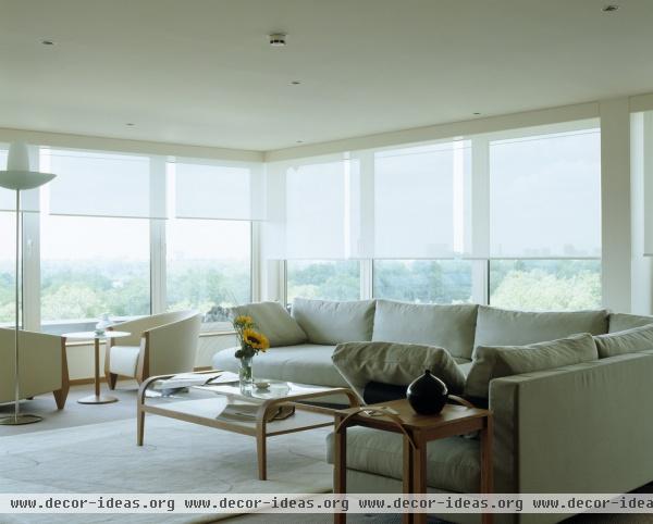Contemporary Living Room Contemporary Living Room