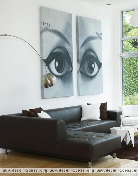 Modern Living Room Modern Living Room
