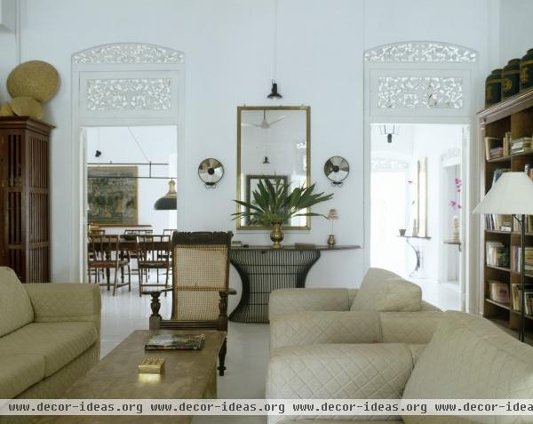 Asian Living Room Asian Living Room