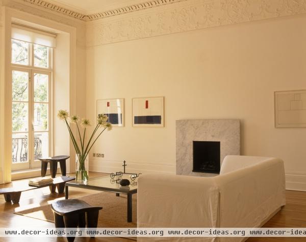 Contemporary Living Room Contemporary Living Room