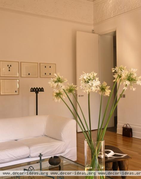 Contemporary Living Room Contemporary Living Room