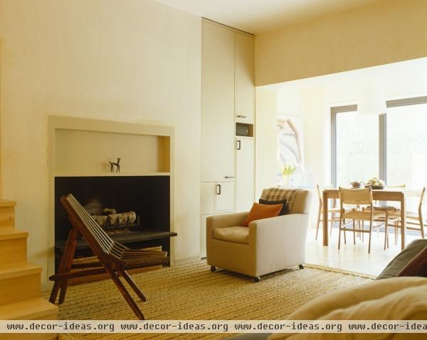 Contemporary Living Room Contemporary Living Room