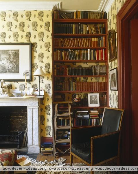 Traditional Living Room Traditional Living Room