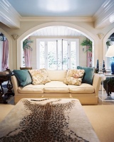 Traditional Living Room
