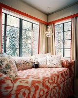 Eclectic Living Room