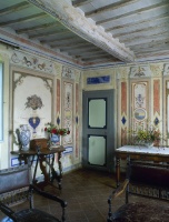 Mediterranean Living Room