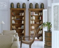 Traditional Living Room